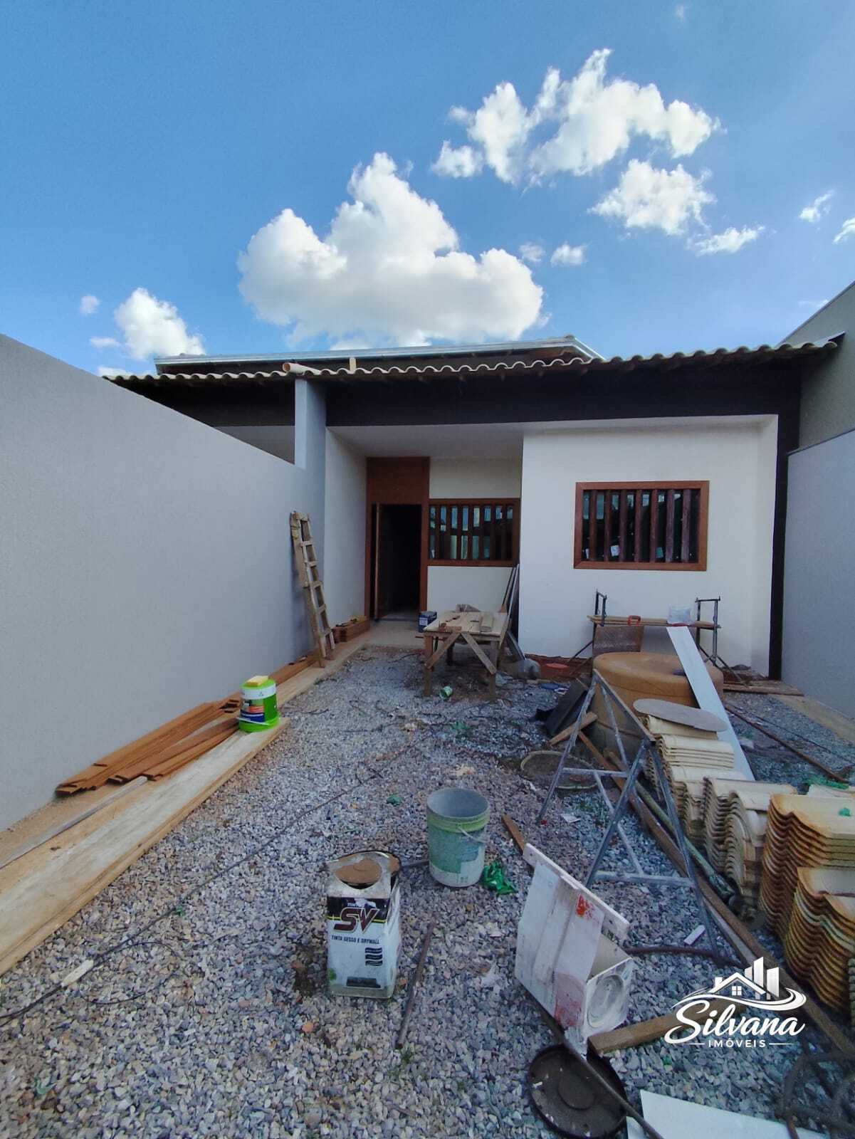 Linda Casa Moderna 3 Quartos e Suíte – Morro do Claro